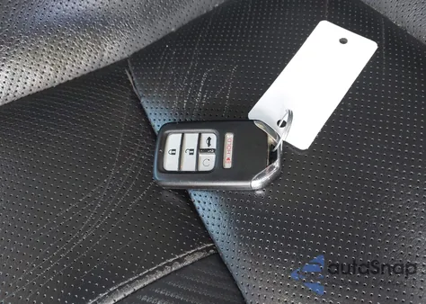 2017 Honda Civic Ex-L из США, поврежденный, VIN 19XFC1F70HE023390